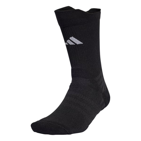 Adidas Performance Crew Sock Black