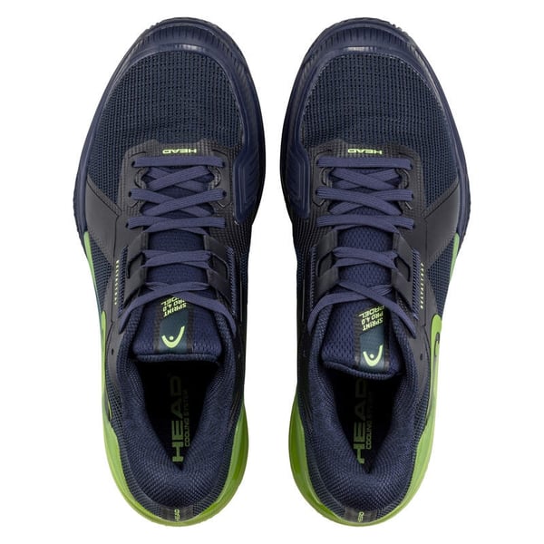 Head Sprint Pro 4.0 Padel Coello NVLI 2025