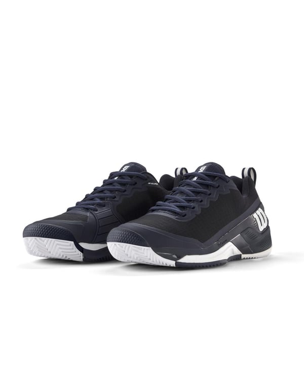 Wilson Rush Pro 4.5 Clay Navy 2025