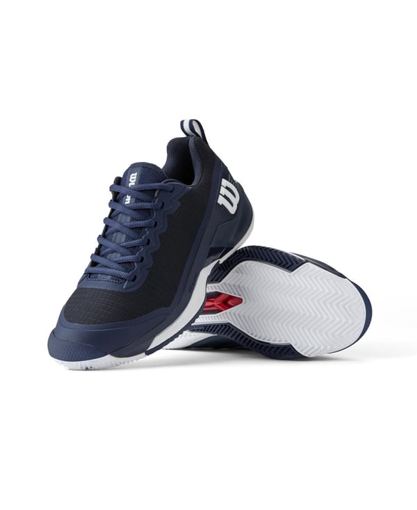 Wilson Rush Pro 4.5 Clay Navy 2025
