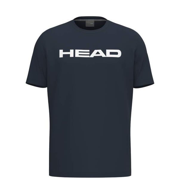 Head CLUB BASIC T-Shirt Men Navy