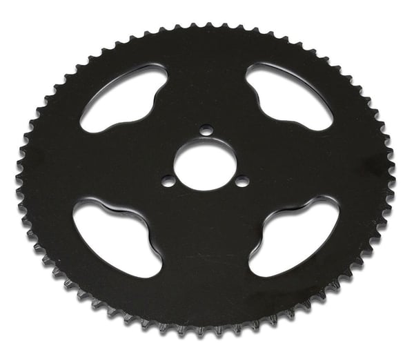 Bakdrev 68 kugg Miniquad Minicross Minimoto T8F - 68 kuggar