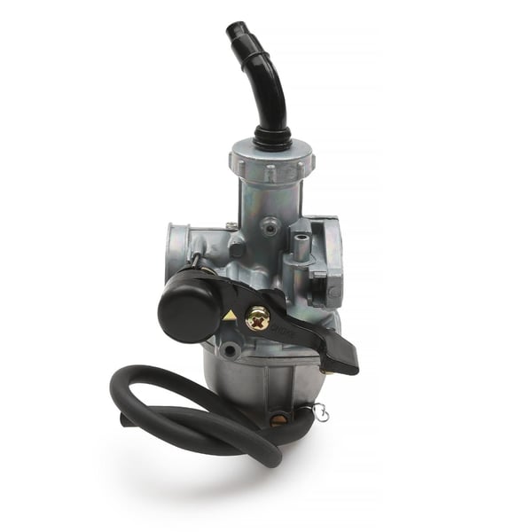 Förgasare 22mm, PZ22 - Cross / ATV 90cc,110cc, 125cc - Manuell choke