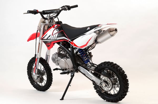 Sadel Apollo RFZ Cross / Dirtbike