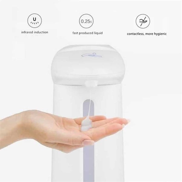 Automatisk tvålautomat 300 ml
