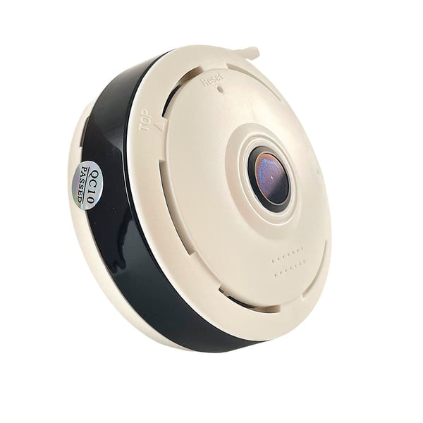 360° inomhus WiFi-kamera