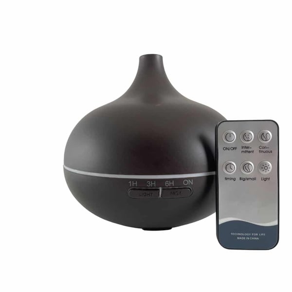 Aromadiffuser – Snygg och vacker – 300 ml.