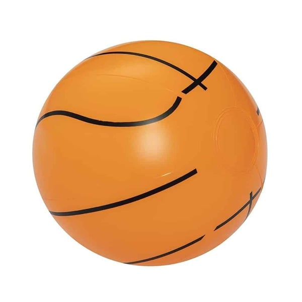 Oppblåsbar basketballkurv fra Bestway