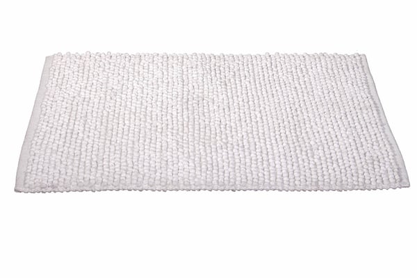 Teppe i Bomullsblanding – 65x130 cm. – 3 forskjellige farger
