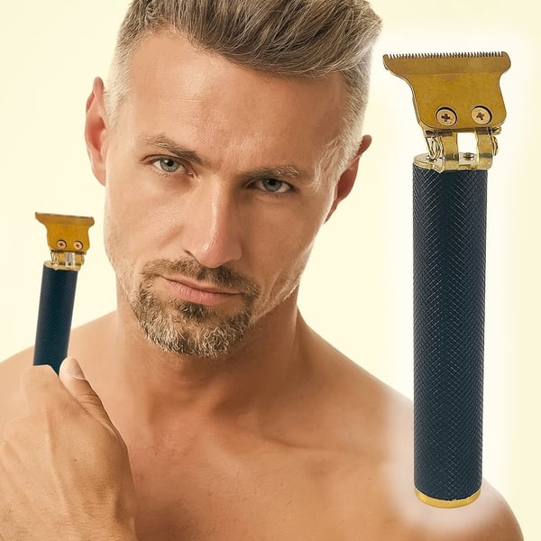 Hår- og Skægtrimmer Vintage T9 Guld Hår- og Skægtrimmer Vintage T9 Guld