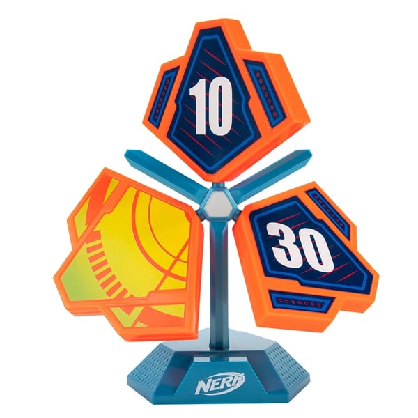 Nerf Elite Hit N' Spin Mål