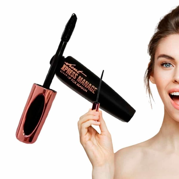 Mascara - Secret Xpress 4D - vandfast - Mascara - Secret Xpress 4D - vandfast -