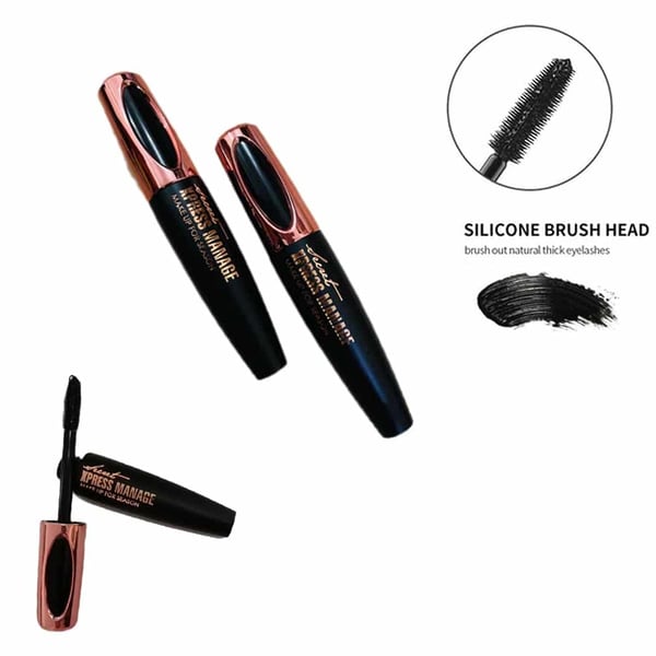 Mascara - Secret Xpress 4D - Vattentät -