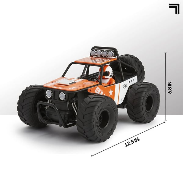 Fjernstyrt Off-Road - Sharper Image - Bulldog Road Buggy -