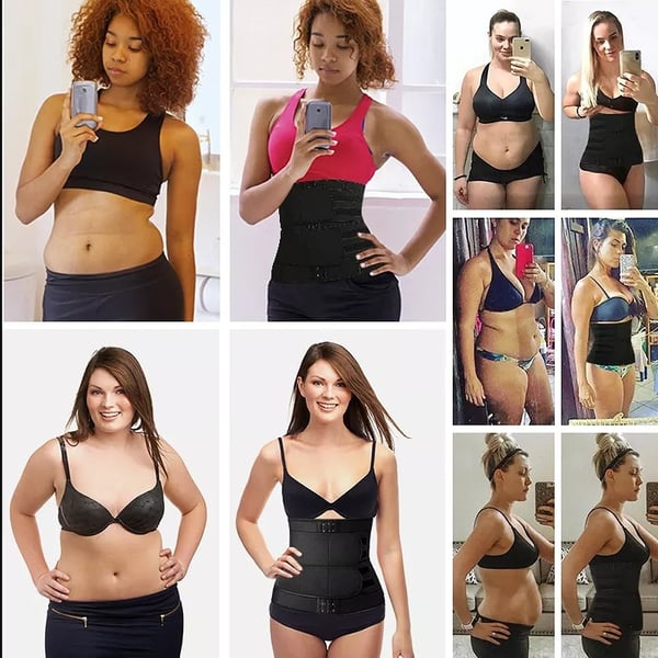 Fit Waist Trainer – gi midjen din et slankt utseende