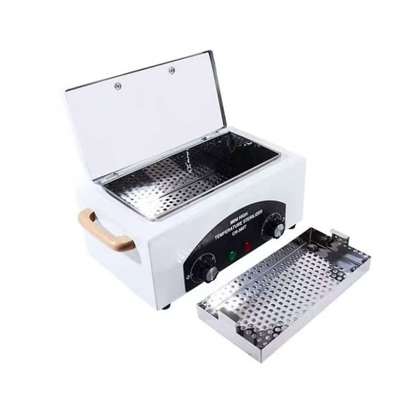 Högtemperatursterilisator för manikyr
