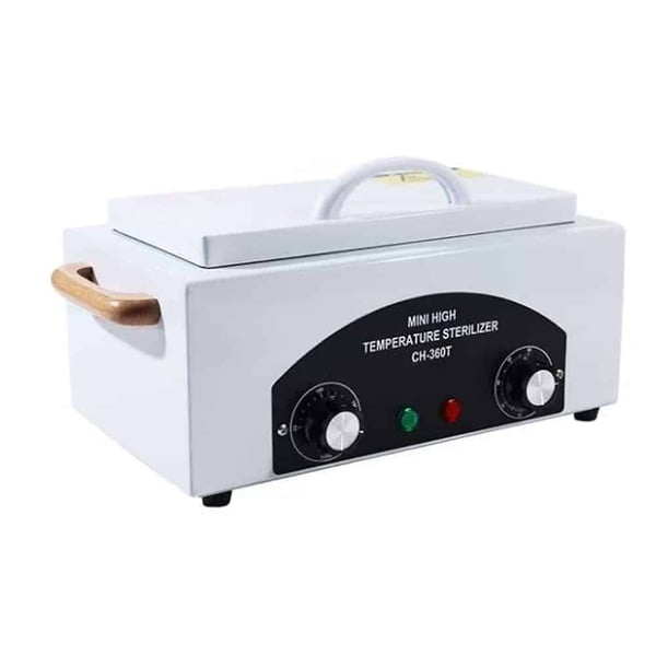 Högtemperatursterilisator för manikyr