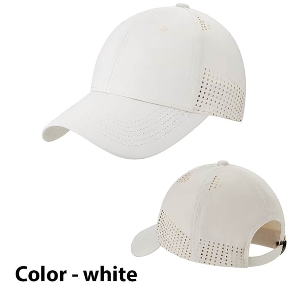 Baseball Cap - Style and Comfort in One