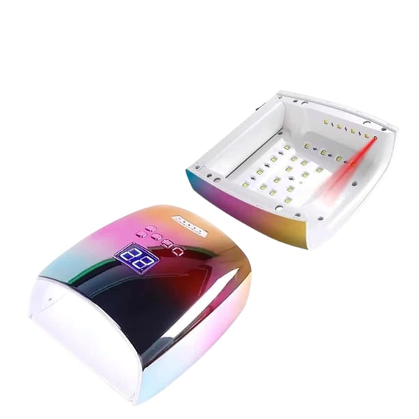 Effektiv UV Neglelampe – Trådløs og genopladelig til professionel brug