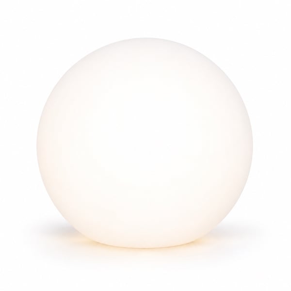 Vakre LED lamper som kan endre farge for hagen/hjemmet