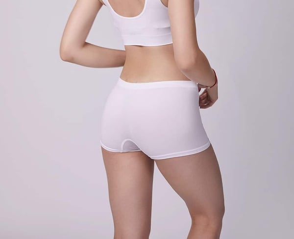 Hotpants – Hipsters 5-stk. pakke (Velg mellom ulike farger)