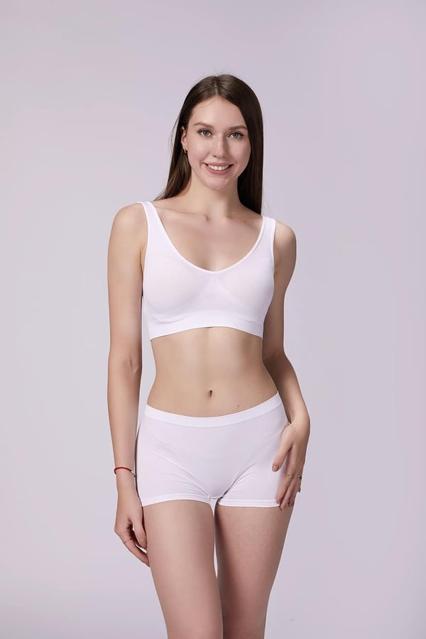 Hotpants – Hipsters 5-stk. pakke (Velg mellom ulike farger)