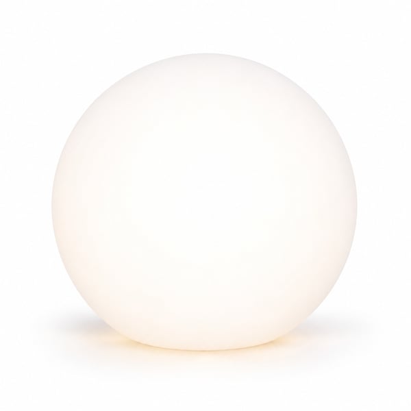 Vakre LED lamper som kan endre farge for hagen/hjemmet
