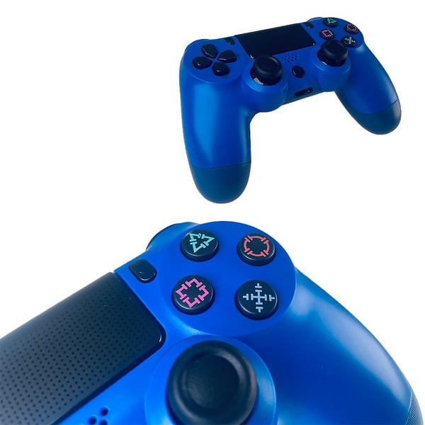 PS4 Trådløs Kontroller med Touchpad og Vibrasjon
