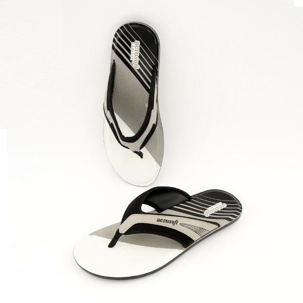 Flip-flops Aerosoft Unisex - Grå