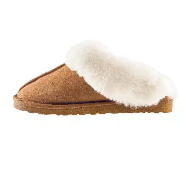Tøfler/Hjemmesko, rosa, brun, grå eller beige - som skjemmer bort føttene dine