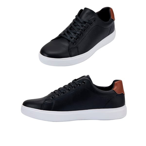 Men's Sneakers, Black