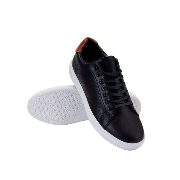 Men's Sneakers, Black