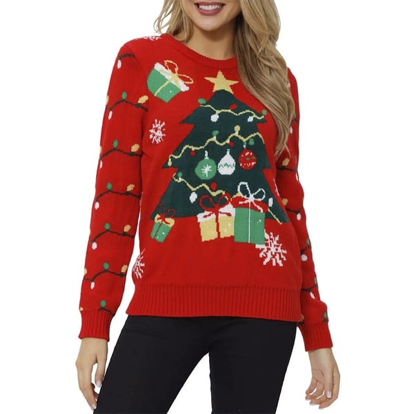Julesweatere - Mange morsomme design og farger