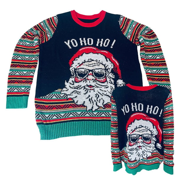 Julesweatere - Mange morsomme design og farger