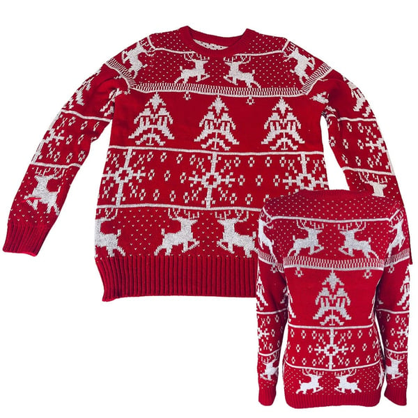 Julesweatere - Mange morsomme design og farger