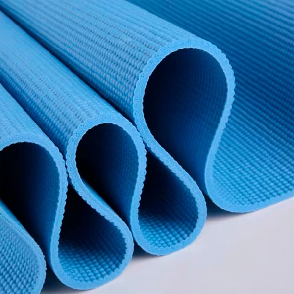 Yogamatte 5 mm - ulike farger -