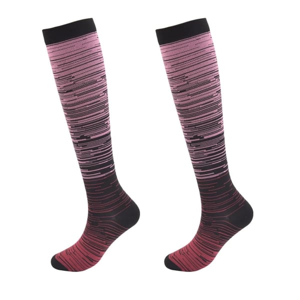 Compression Socks - Melange - several nice colors
