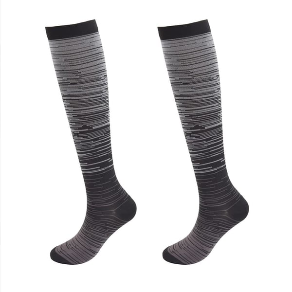 Compression Socks - Melange - several nice colors