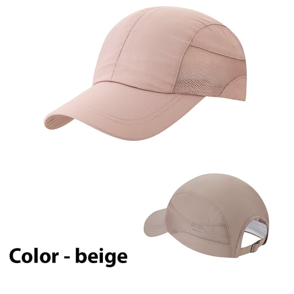 Baseball Cap - Style and Comfort in One