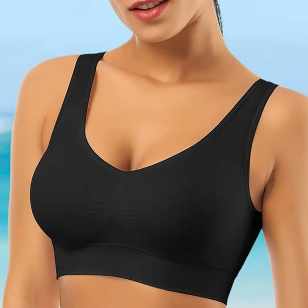 Ahh Bra – 5-pack sömlösa BH:ar