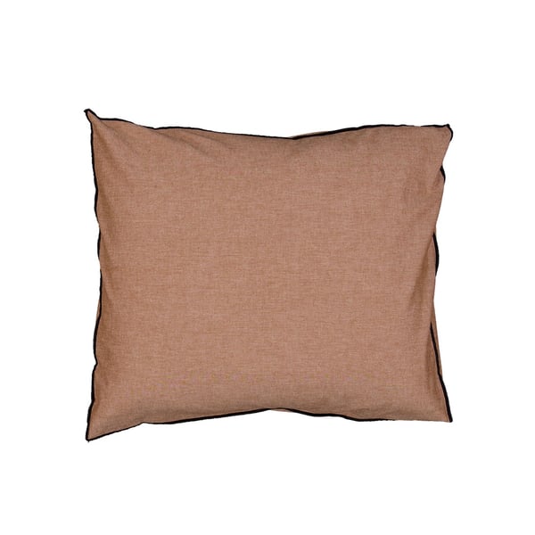 Gripsholm Örngott Chambray linen beige  50x60 cm