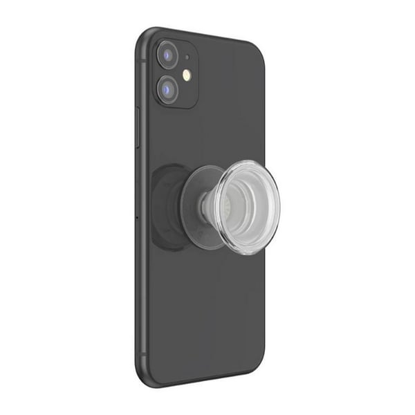 Universal Mobil Holder PopUp Socket Transparent Green