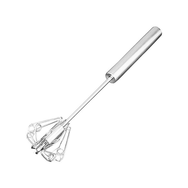 Puoliautomaattinen vispilä ruostumattomasta teräksestä - Smart | CDON