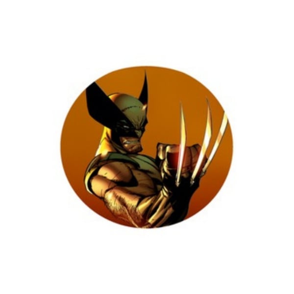 SUPERHERO Mobilhållare PopUp Socket (1. Wolverine)