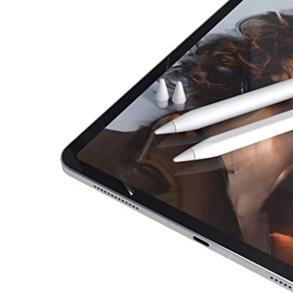 Genopfyldningsspids Kompatibel med Apple Pencil - Refill Tip