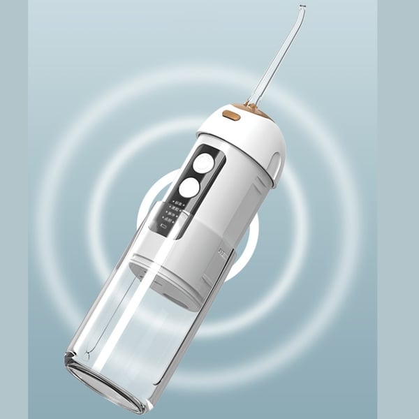 Power Water Flosser - Puhdistus hampaille ja ikenille