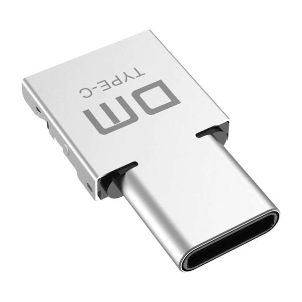 USB till USB-C Adapter - Enkel och Snabb Miniadapter