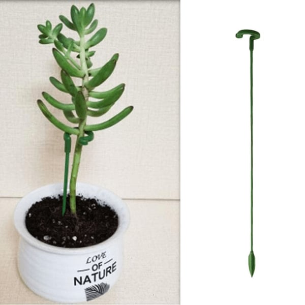 Stabilisointitikku kasveille/kukkille maaperässä - 27 cm