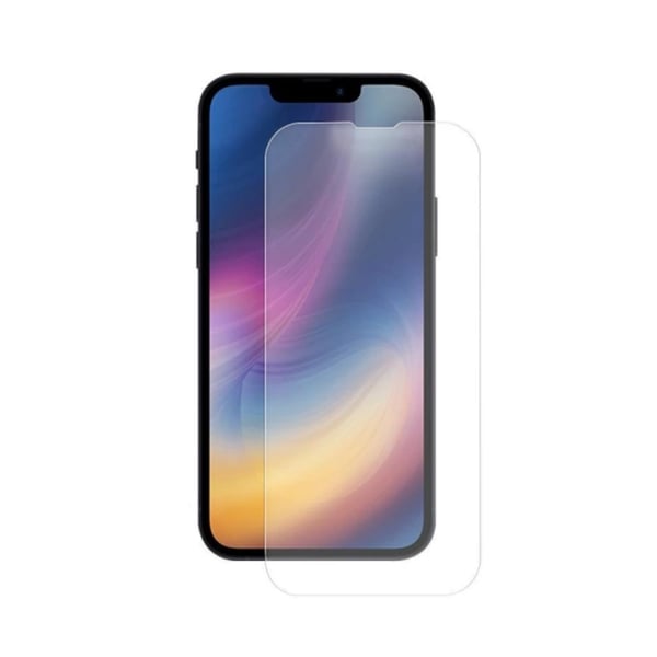Näytönsuoja iPhone 15 Prolle - Läpinäkyvä karkaistu lasi