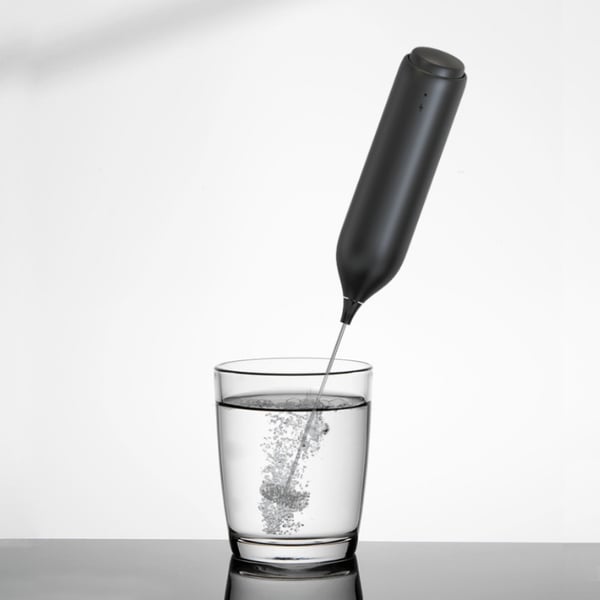 Mjölkskummare för Kaffe m.m